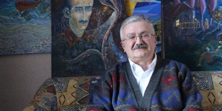 „შეგვიძლია, ხელოვნებით ვაჯობოთ ნებისმიერ სნეულებას“ – ვაჟა კაკაბაძის ნახატების გამოფენა გაიმართება