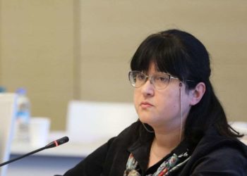 ამგვარ სიტუაციაში სასწავლო პროცესი საფრთხილოა – თამარ გაბუნია