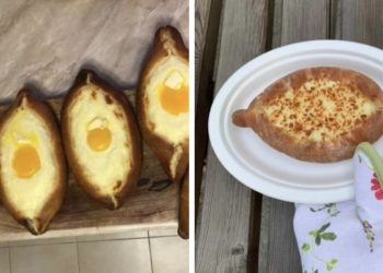 „ჩიზზზი – არაჩვეულებრივი აჭარული“ – სახლში გამოსაცხობი აჭარული ხაჭაპური