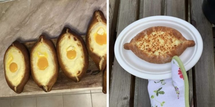 „ჩიზზზი – არაჩვეულებრივი აჭარული“ – სახლში გამოსაცხობი აჭარული ხაჭაპური