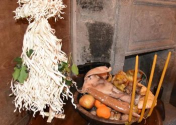 „კალანდა“ – გურული ახალი წელი