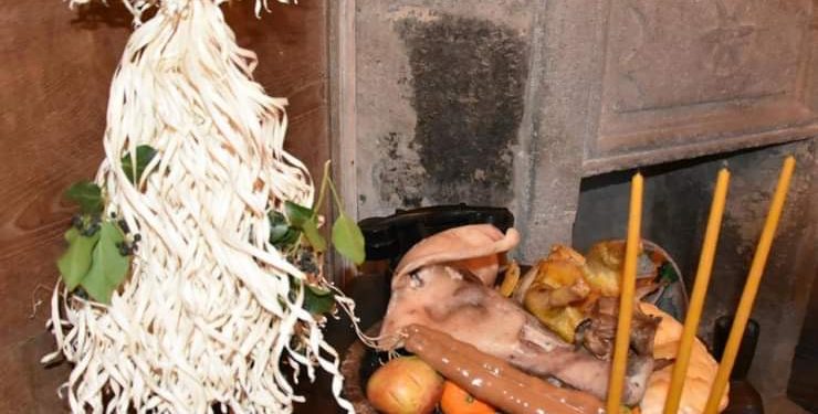 „კალანდა“ – გურული ახალი წელი