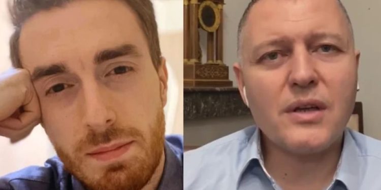 „გიორგი ფხაკაძე არის მედიცინის სირცხვილი“ – ღოღობერიძე ფხაკაძეს უპირისპირდება