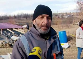 რა ქონებას ფლობს „სოციალურად დაუცველი“ მოქალაქე, რომელსაც მერიამ ორხევის დასახლებაში უკანონო ნაგებობა დაუნგრია