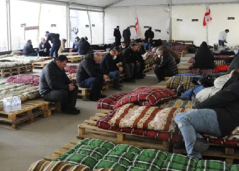 სააკაშვილის თხოვნით, ენმ-ს წევრებმა შიმშილობა შეწყვიტეს