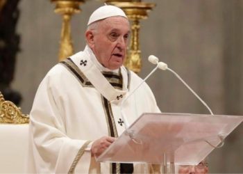 „მხარი დაუჭირეთ შვილებს, თუ ისინი განსხვავებული სექსუალური ორიენტაციის არიან“- პაპი ფრანცისკე