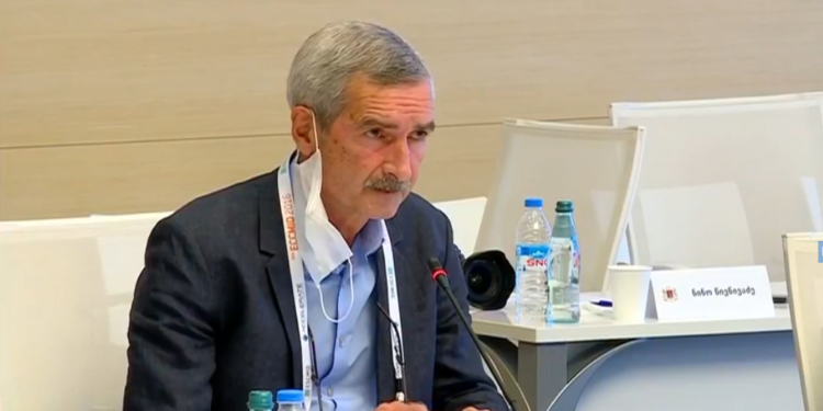 “ომიკრონი ძალიან სწრაფად გავრცელდება… შეიძლება მძიმე ძველით ახალი წელი გვქონდეს“ – იმნაძე