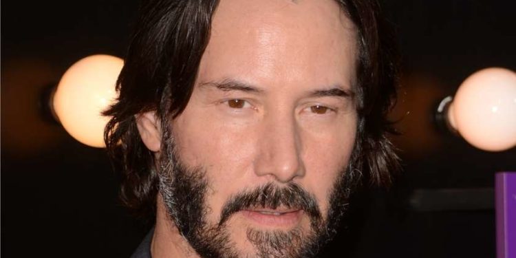 კიანუ რივზმა „მატრიცადან“ მიღებული შემოსავლის 70% სიმსივნის კვლევას შესწირა