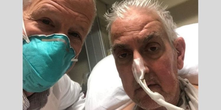 მსოფლიოში პირველად ადამიანს ღორის გული გადაუნერგეს