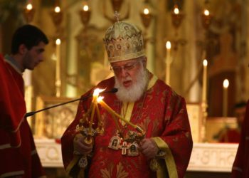 სრულიად საქართველოს კათოლიკოს-პატრიარქის საშობაო ეპისტოლე (07.01.2022)