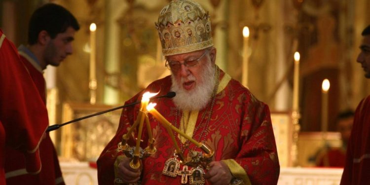 სრულიად საქართველოს კათოლიკოს-პატრიარქის საშობაო ეპისტოლე (07.01.2022)