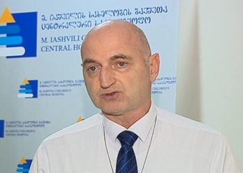 ივანე ჩხაიძე უახლოეს მომავალში ინფიცირების რეკორდულ რიცხებს ასახელებს