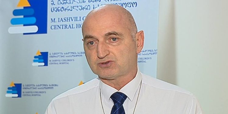 ივანე ჩხაიძე უახლოეს მომავალში ინფიცირების რეკორდულ რიცხებს ასახელებს