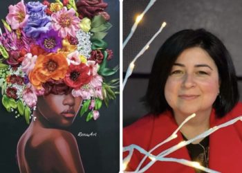 „ბავშვობაში ბებო ქარგავდა და მეც მიყვარდა, როცა მასთან ერთად ვქარგავდი“ – რენა პარუნაკოვის პერსონა