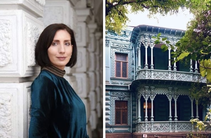 თბილისური სახლების უცნობი ისტორიები – ტურები დედაქალაქის გასაცნობად