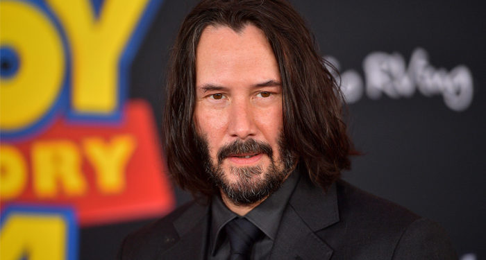 კიანუ რივზმა ფილმ “მატრიციდან” მიღებული შემოსავლის 70% სიმსივნის კვლევას შესწირა