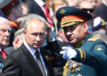 რუსეთი: ამერიკელი დაქირავებულები უკრაინაში ქიმიურ თავდასხმას გეგმავენ