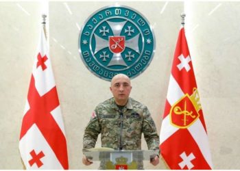 მოვუწოდებ ჩვენს ახალგაზრდებს, ჩაერთონ საკონტრაქტო პროფესიულ სამსახურში და შემოუერთდნენ საქართველოს თავდაცვის ძალებს- გენერალი ჯონი ტატუნაშვილი