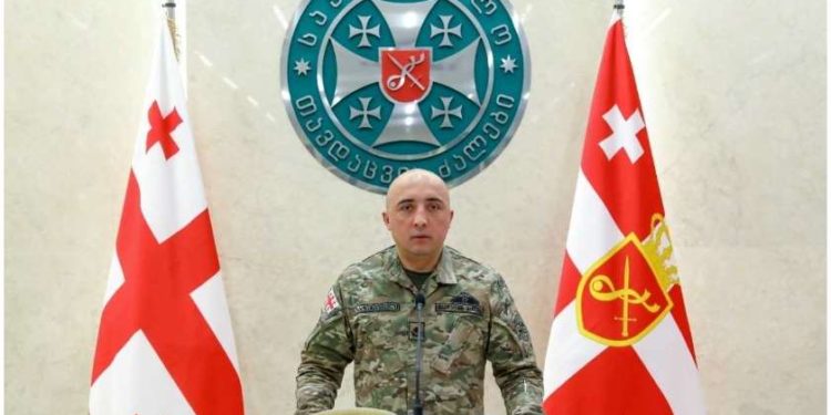 მოვუწოდებ ჩვენს ახალგაზრდებს, ჩაერთონ საკონტრაქტო პროფესიულ სამსახურში და შემოუერთდნენ საქართველოს თავდაცვის ძალებს- გენერალი ჯონი ტატუნაშვილი