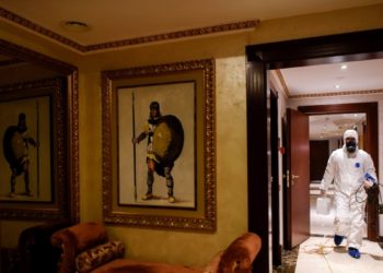 1-ლი მარტიდან საკარანტინე სივრცეები უქმდება