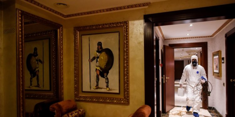 1-ლი მარტიდან საკარანტინე სივრცეები უქმდება