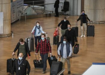 1-ლი მარტიდან ისრაელი არავაქცინირებულ ტურისტებსაც მიიღებს