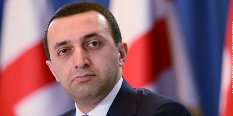 გვარს არ ვიტყვი და ერთი მინისტრი ოთხჯერ იყო აცრილი, მაგრამ დაემართა “ომიკრონი” – ირაკლი ღარიბაშვილი