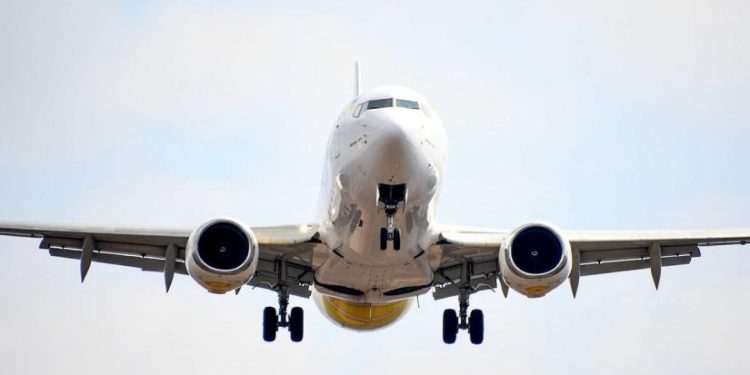 ქართველი მოხალისეებისთვის გამოგზავნილ უკრაინულ ჩარტერს, თბილისში დაფრენის საშუალება არ მისცეს