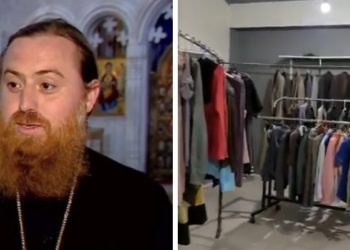 „მოწყალე ხელი არასდროს დაცარიელდება“ – კუთხე სამებაში, სადაც ხელმოკლე ოჯახებისთვის სხვადასხვა ნივთები გროვდება 