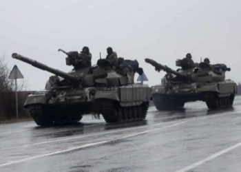 რუსი სამხედროები კიევის ოლქში შევიდნენ – BBC