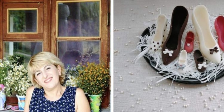 საინტერესო ტკბილეული – “შოკოლადისფეხსაცმელი” ქართულ ბაზარზე