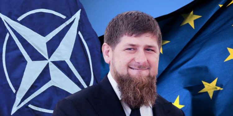 კადიროვი დასავლეთს სანქციებს უწესებს