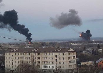 პუტინმა უკრაინას ომი გამოუცხადა 