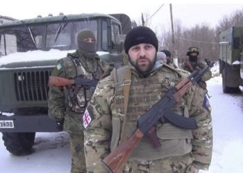 ვიგერიებთ მტერს – უკრაინაში მყოფი “ქართველი ლეგიონი”-ს მებრძოლი 