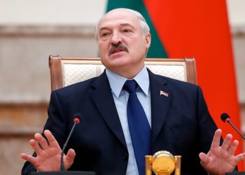 ლუკაშენკო: ჩვენი ჯარები უკრაინაში არ არიან, მაგრამ თუ რუსეთს და ბელარუსს დასჭირდება, შევლენ