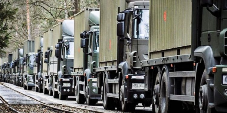 NATO უკრაინაში სამხედრო დახმარებას აგზავნის – ალიანსის განცხადება