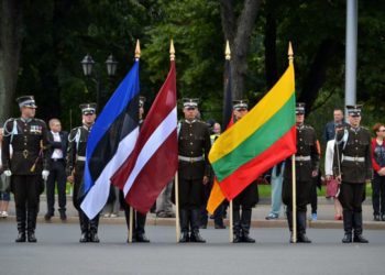 “სასწრაფოდ მოვამარაგოთ იარაღით” – ლიეტუვის, ლატვიისა და ესტონეთის ერთობლივი განცხადება 