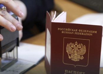 ბელგიას სურს, ევროკავშირმა რუსეთის ყველა მოქალაქისთვის ვიზების გაცემა შეწყვიტოს