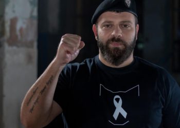 რუსეთი უკრაინაში მოკვდება – ქართული ლეგიონის მეთაური 