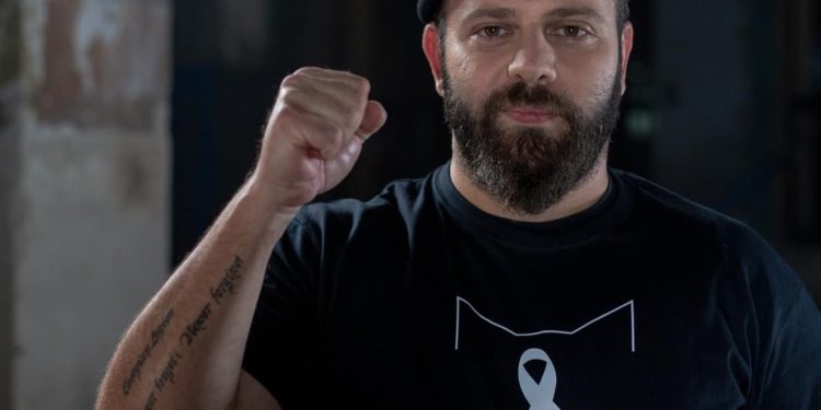 რუსეთი უკრაინაში მოკვდება – ქართული ლეგიონის მეთაური 