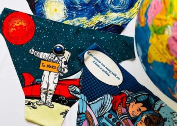 „ტრუსილვანია“ – სახალისო და ფერადი საცვლების სამყარო