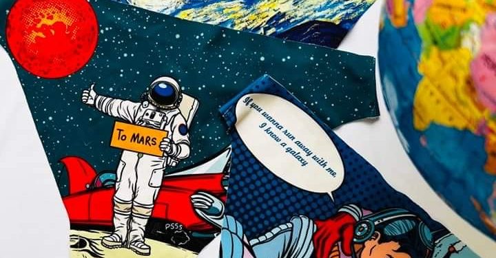 „ტრუსილვანია“ – სახალისო და ფერადი საცვლების სამყარო