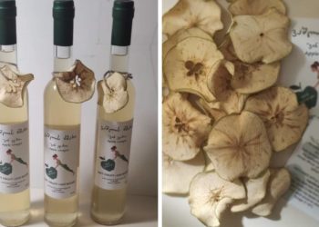 „ლეჩხუმში ვაწარმოებთ  უწამლი ტყის ვაშლისგან  ძმარს, რომელიც გემოვნური და სამკურნალო თვისებებით გამოირჩევა“ 