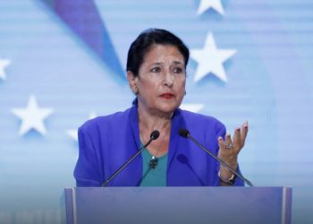 საქართველო კატეგორიულად გმობს რუსეთის მიერ დონეცკისა და ლუგანსკის რეგიონების აღიარებას – პრეზიდენტი