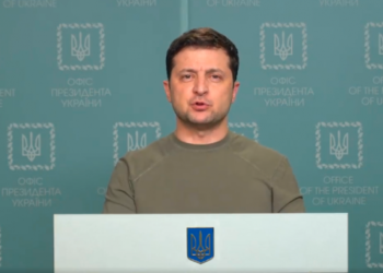 ვკითხე ევროპის 27 ქვეყნის ლიდერს, მიგვიღებენ თუ არა NATO-ში, ყველას ეშინია, ჩვენ არა  – ზელენსკი 