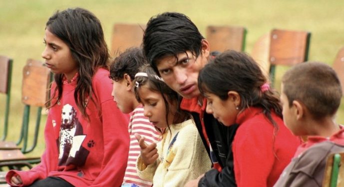 უკრაინელმა ბოშებმა რუსებს ტანკი მოჰპარეს 