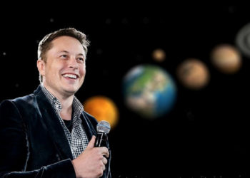 ილონ მასკმა $5.7 მილიარდი ქველმოქმედებას შესწირა