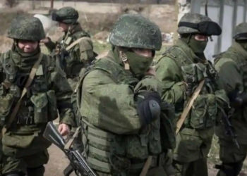 „ხარკოვში დაახლოებით 3000 რუსი სამხედროა მოკლული“ – უკრაინელი დეპუტატი 