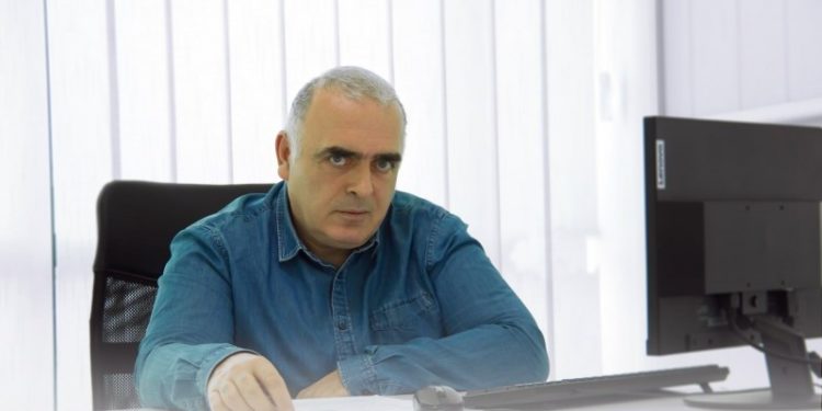 ვაჟა გაფრინდაშვილი უკრაინაში მიემგზავრება – “დავეხმარები როგორც ექიმი”