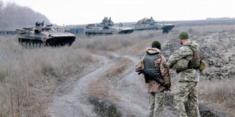 ბელოვოდსკის რაიონში სამხედროებმა დამპყრობლების პოზიციები გაარღვიეს, რუსული შენაერთები გარბიან – უკრაინის თავდაცვა